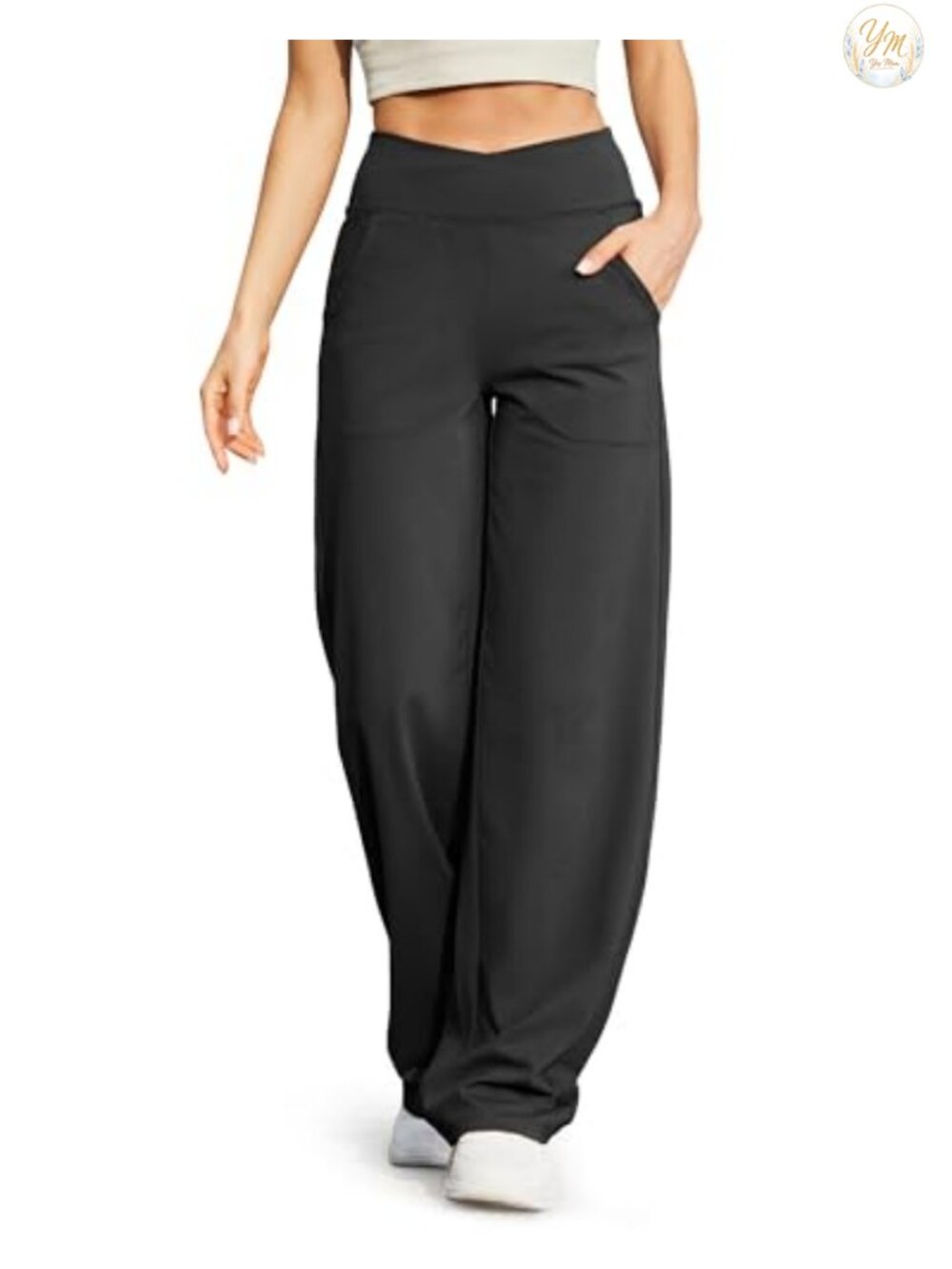 G4Free EverGoing Wide Leg Yoga Pants